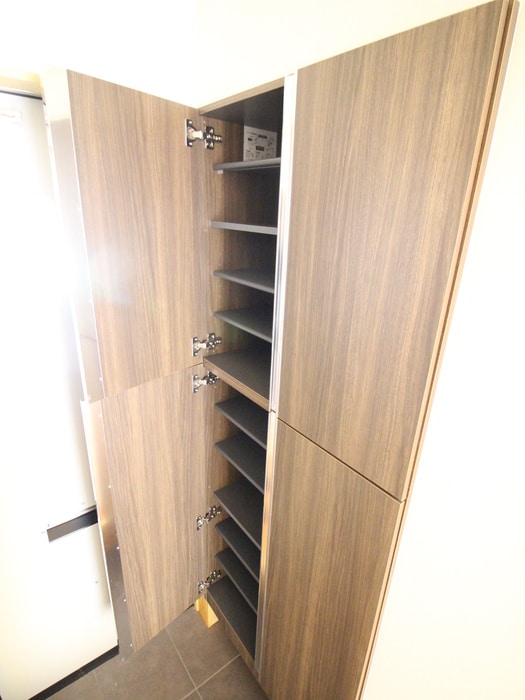 フレシールＢ棟の靴箱