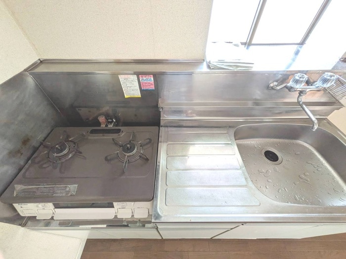 物件内観写真12　(キッチン)