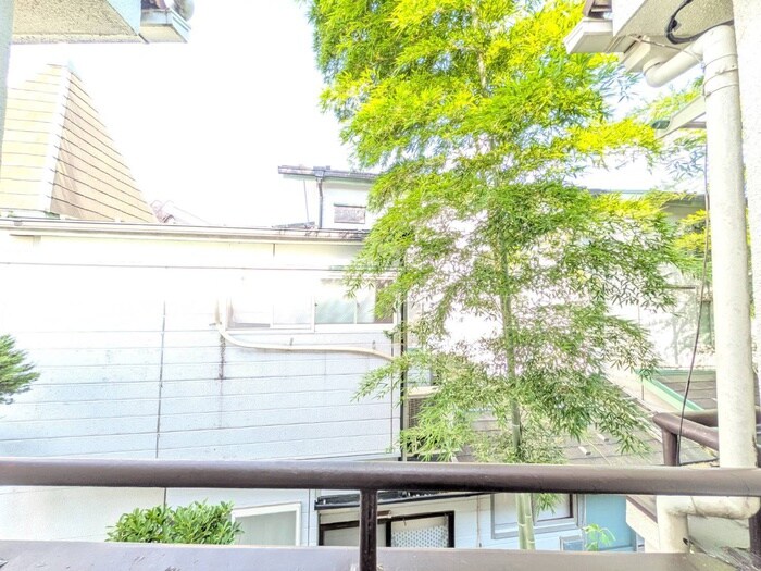 物件内観写真17　(室内からの展望)