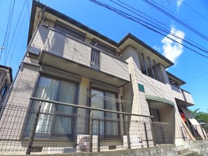 ヴィラージュＡ棟外観写真