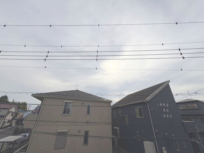 物件内観写真17　(室内からの展望)