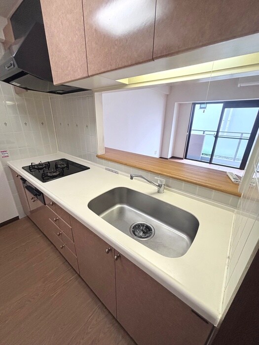 物件内観写真10　(キッチン)