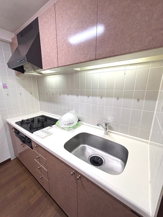 物件内観写真10　(キッチン)