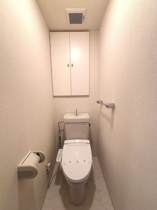 物件内観写真14　(トイレ)