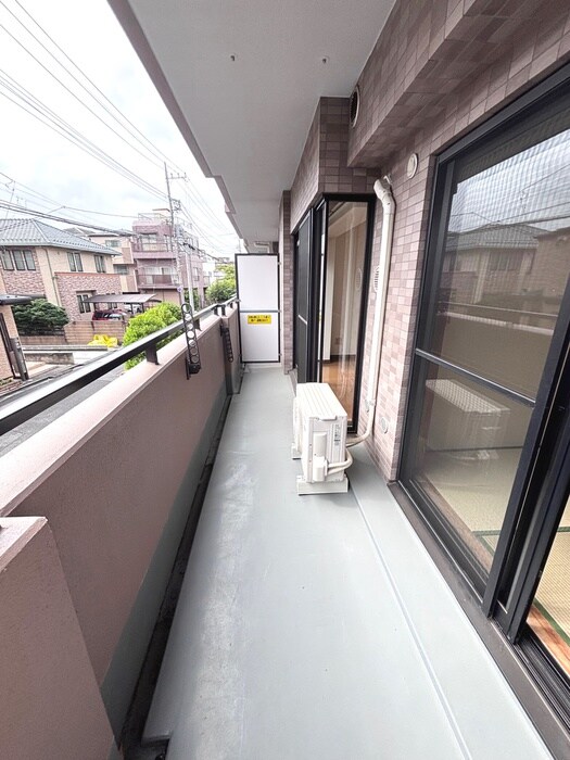 物件内観写真16　(ベランダ・バルコニー)