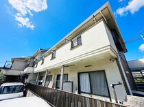 コ－ポＳＡＫＵＲＡの外観写真