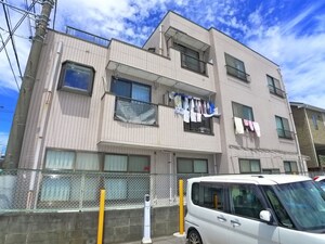 パレスフィールド国府台2外観写真