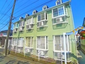 ﾍﾞﾙﾋﾟｱ上本郷第1外観写真