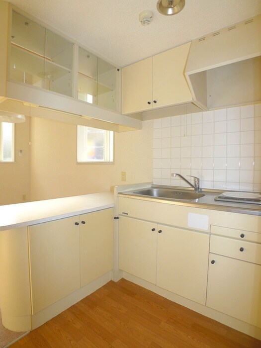 物件内観写真12　(キッチン)