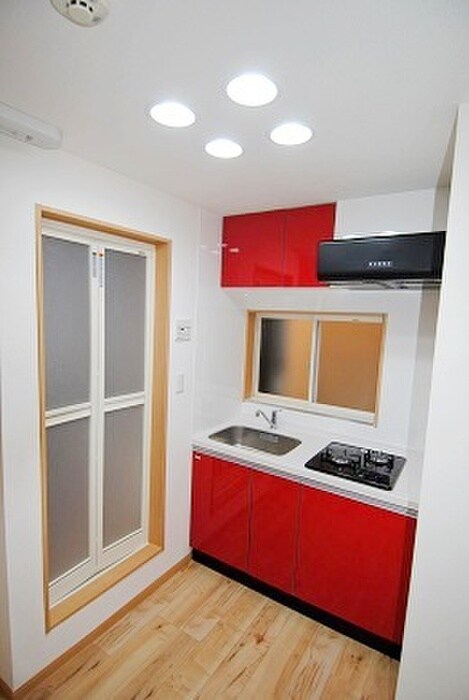 物件内観写真11　(キッチン)