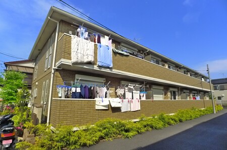 ジラソーレ外観写真