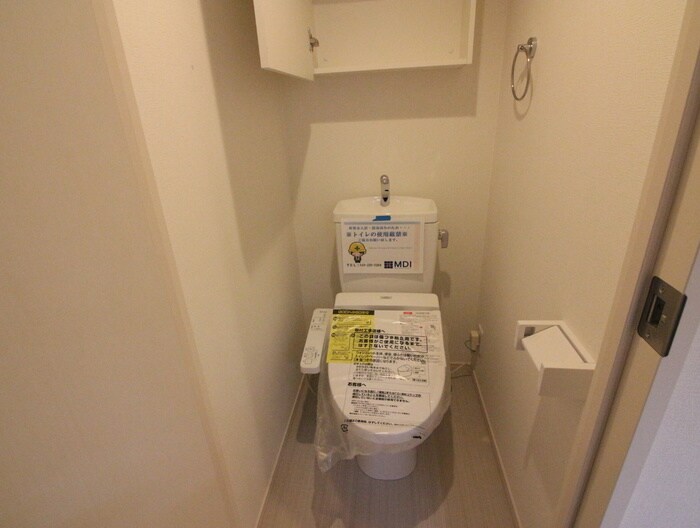 物件内観写真10　(トイレ)