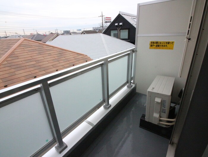 物件内観写真15　(ベランダ・バルコニー)