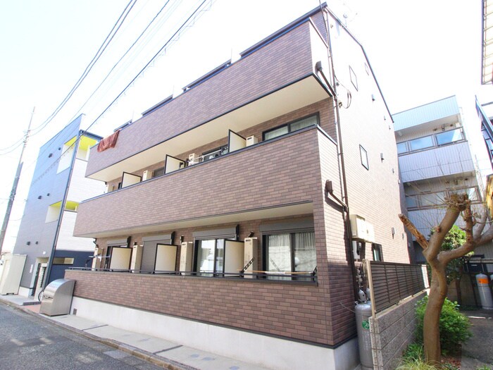 物件外観写真1　(外観写真)