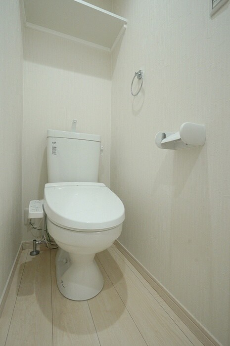 物件内観写真11　(トイレ)