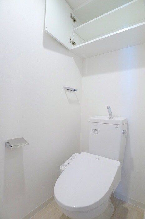 物件内観写真14　(トイレ)