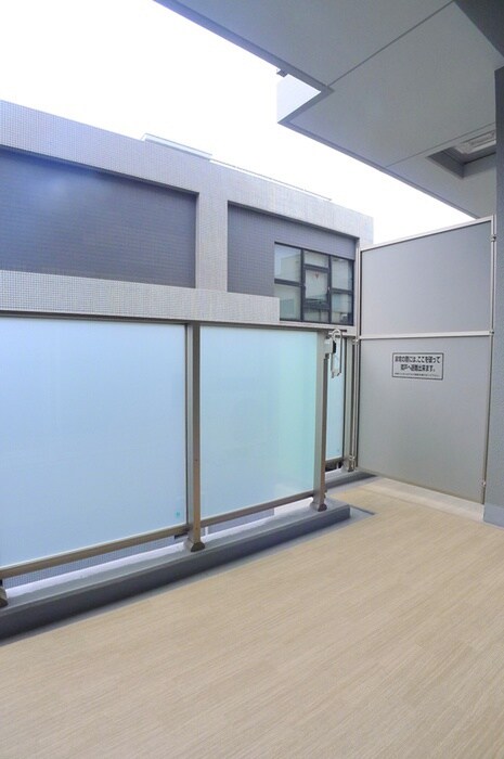 物件内観写真19　(ベランダ・バルコニー)