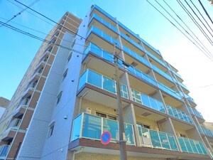 仮)アンベリール亀有(401)外観写真
