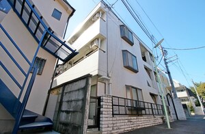 ダイヤモンドパレス外観写真