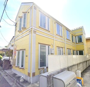 フェリスミラベル外観写真