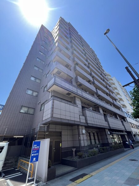 UURｺｰﾄ錦糸町外観写真