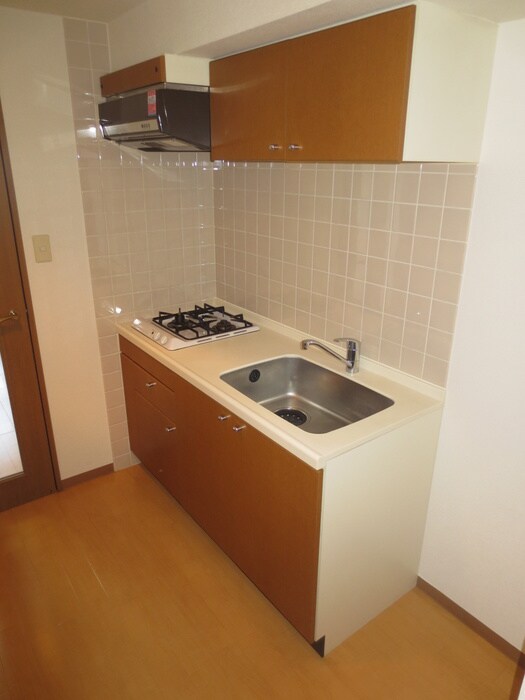 物件内観写真11　(キッチン)