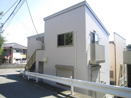 Per-stage外観写真