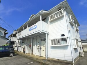 ハイツ皆和外観写真