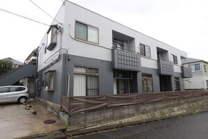 メゾンえげやま外観写真