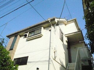 ベルハイツ外観写真