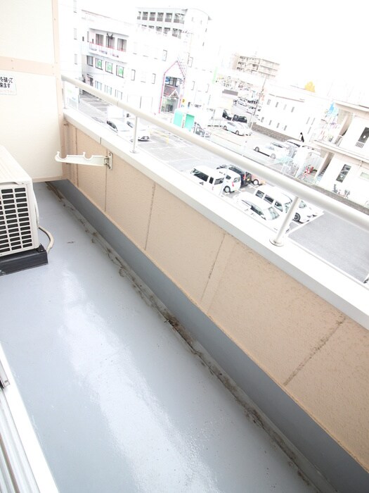 物件内観写真12　(ベランダ・バルコニー)