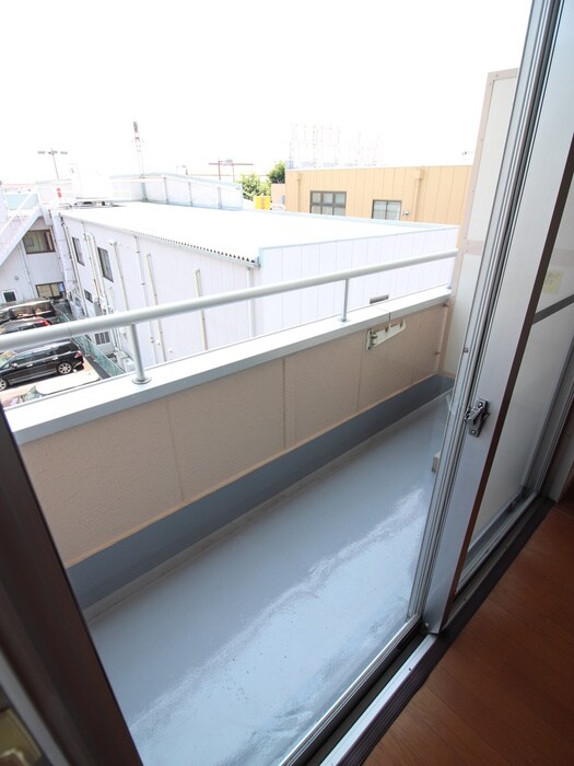 物件内観写真19　(ベランダ・バルコニー)
