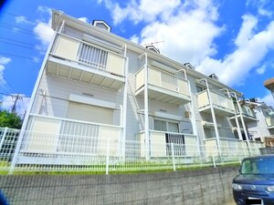 未貴ハイムＤ外観写真