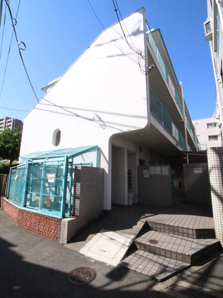 第一グリーンハイツ外観写真
