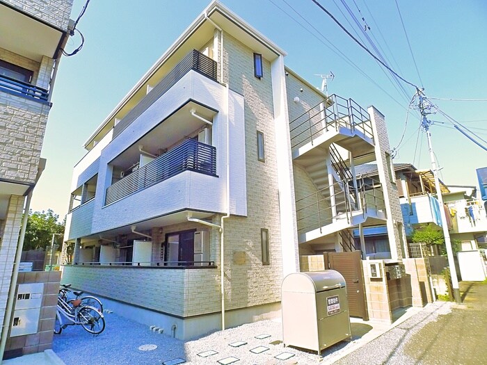 物件外観写真1　(外観写真)