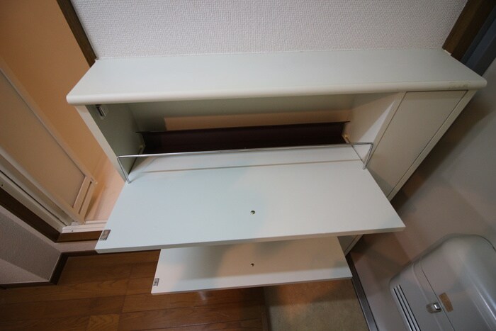 物件内観写真8　(靴箱)