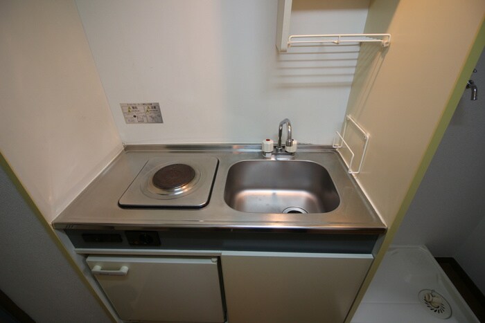 物件内観写真12　(キッチン)