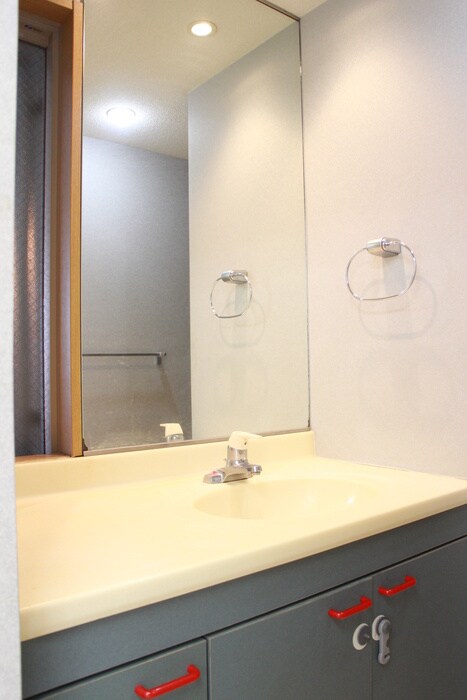 物件内観写真13　(洗面)