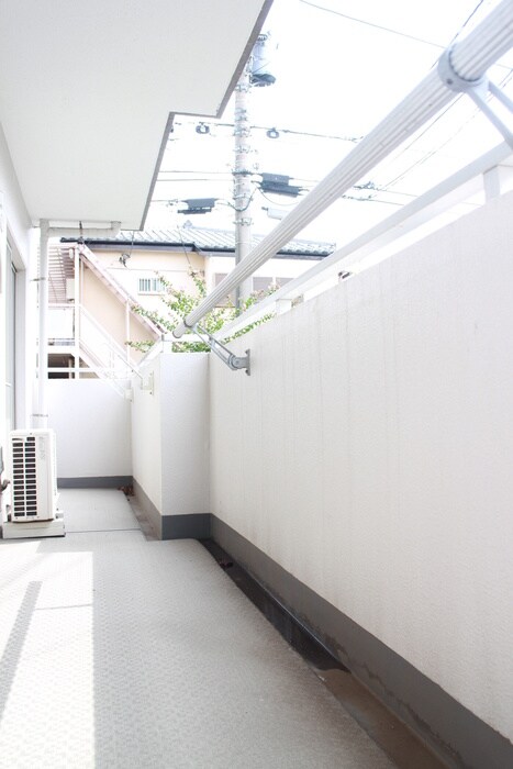 物件内観写真16　(ベランダ・バルコニー)