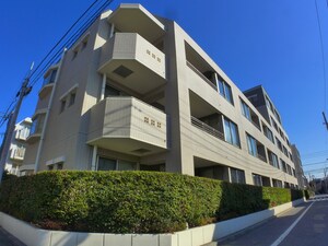 練馬中村パークハウス（101）外観写真