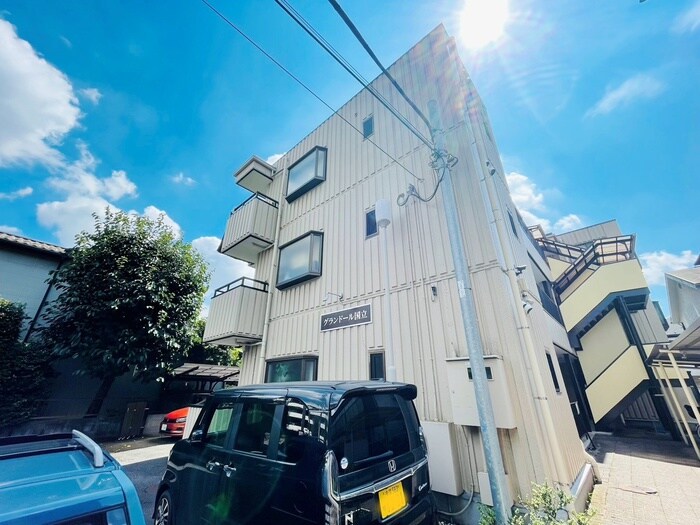 物件外観写真3　(外観写真)