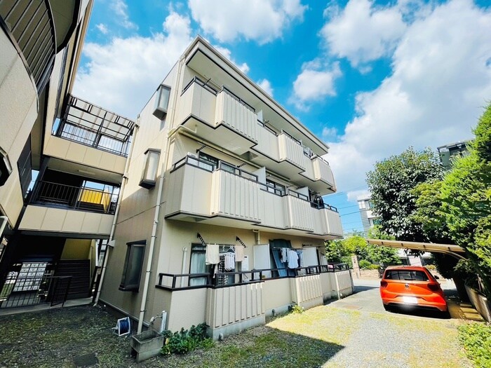 物件外観写真4　(外観写真)