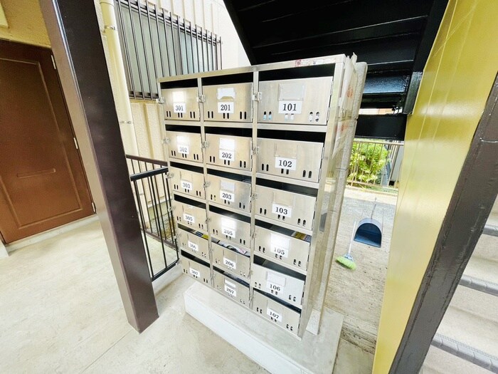 物件外観写真6　(建物設備)