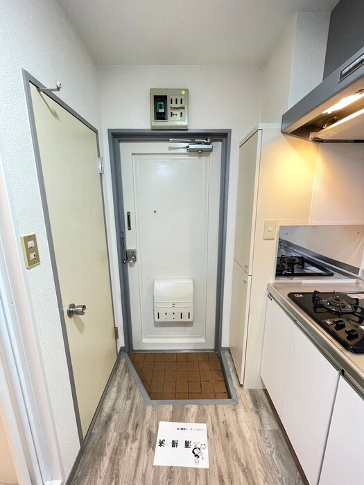 物件内観写真20　(玄関)