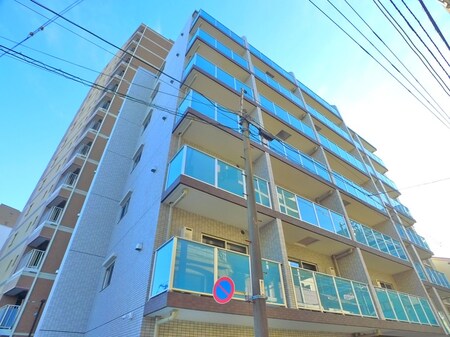 仮)アンベリール亀有(403)外観写真