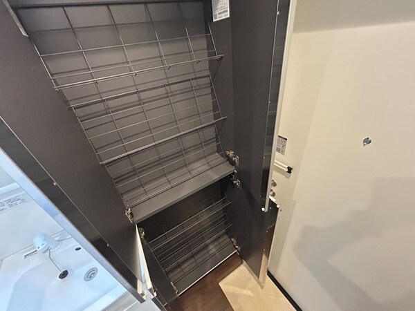 靴箱