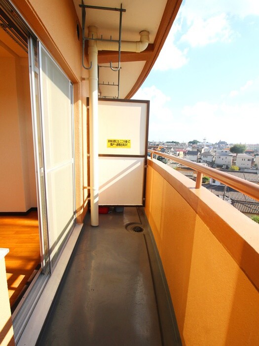 物件内観写真22　(ベランダ・バルコニー)