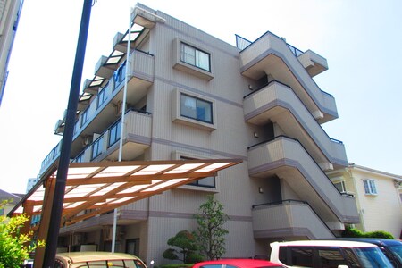 パルシテイ笈川外観写真