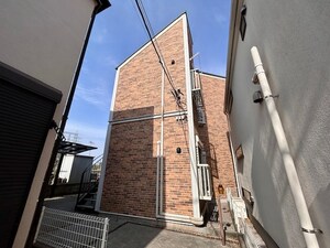 セラフィム大倉山外観写真