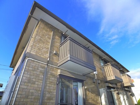 ソレ－ユ西志津外観写真